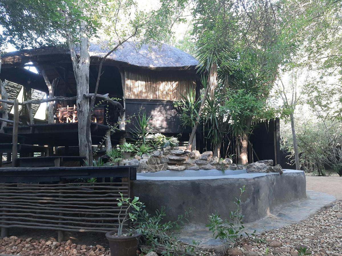 Off Beat Safaris Bush Lodge Hoedspruit Exterior photo