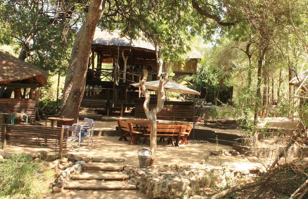 Off Beat Safaris Bush Lodge Hoedspruit Exterior photo