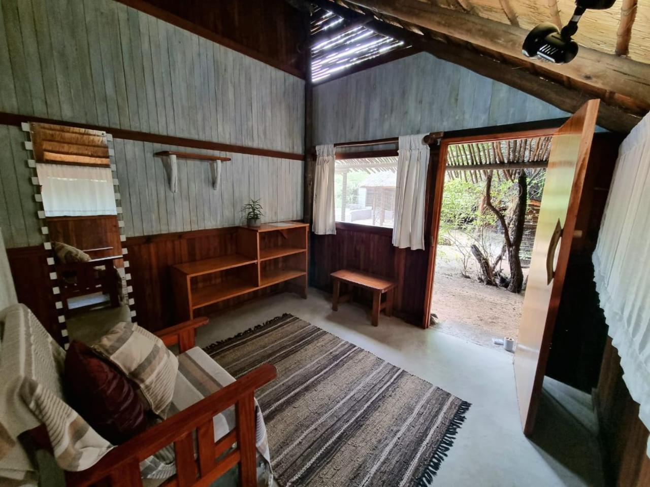 Off Beat Safaris Bush Lodge Hoedspruit Exterior photo