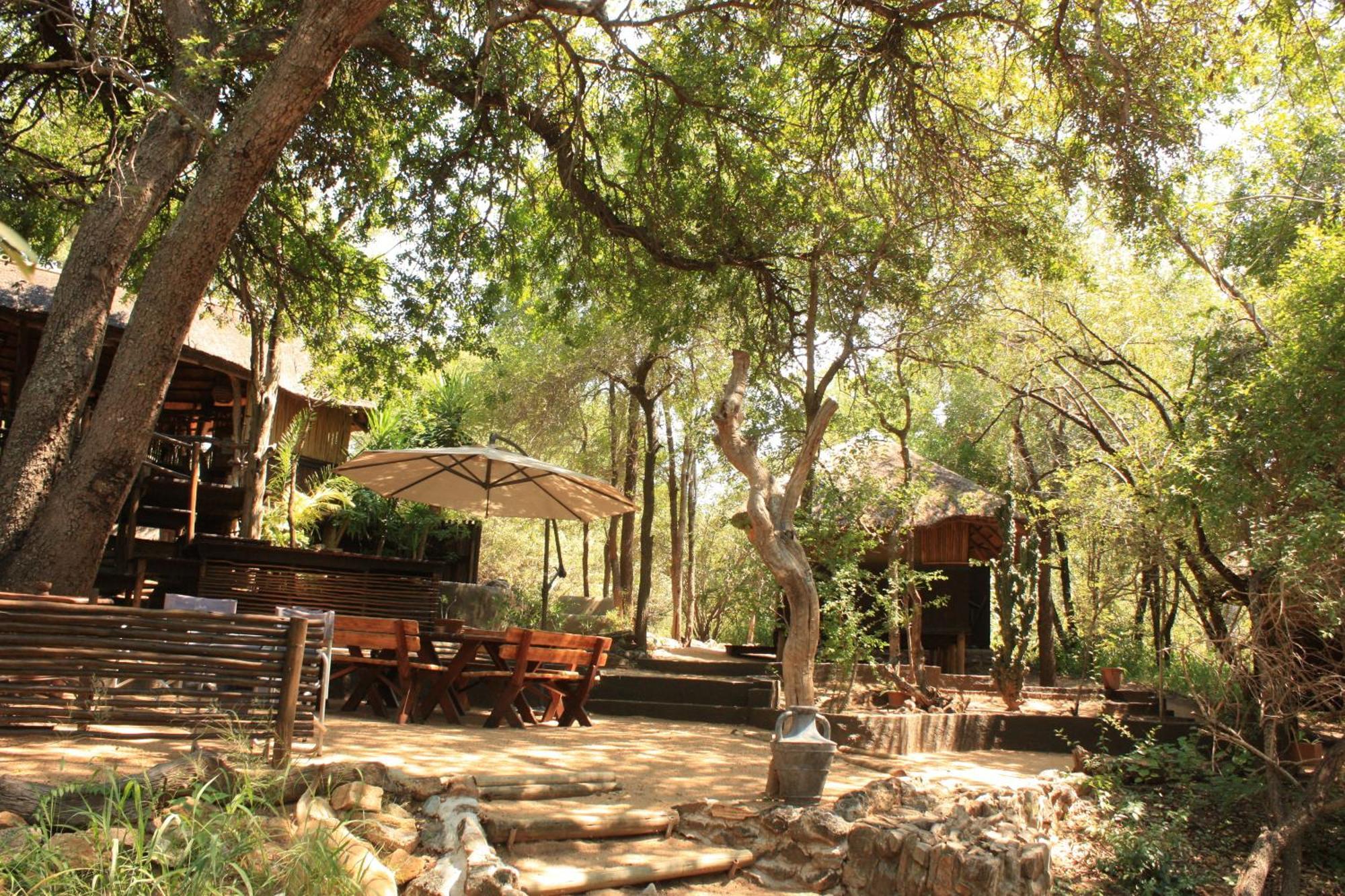 Off Beat Safaris Bush Lodge Hoedspruit Exterior photo