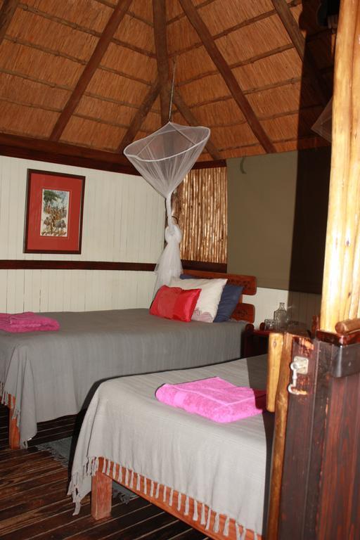 Off Beat Safaris Bush Lodge Hoedspruit Exterior photo