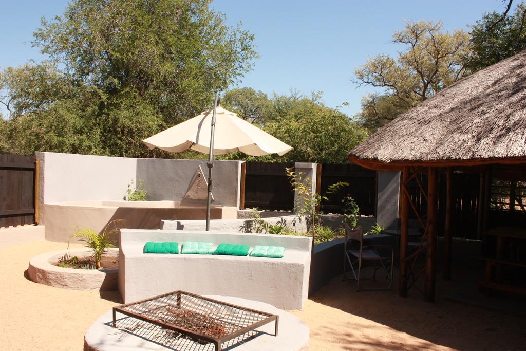 Off Beat Safaris Bush Lodge Hoedspruit Exterior photo