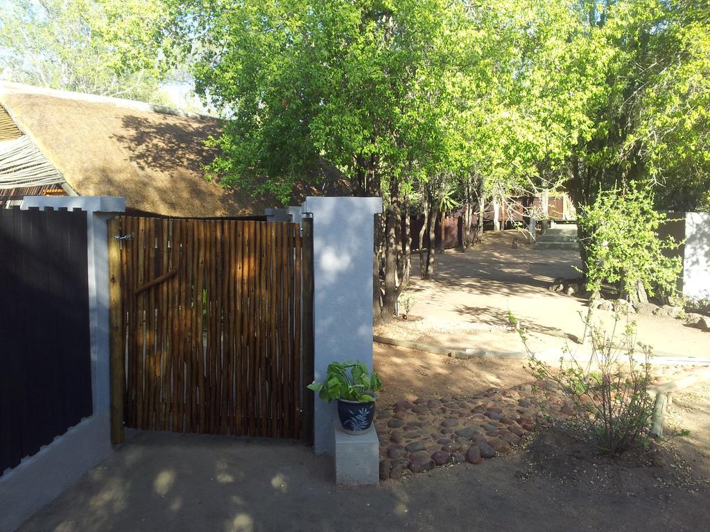 Off Beat Safaris Bush Lodge Hoedspruit Exterior photo