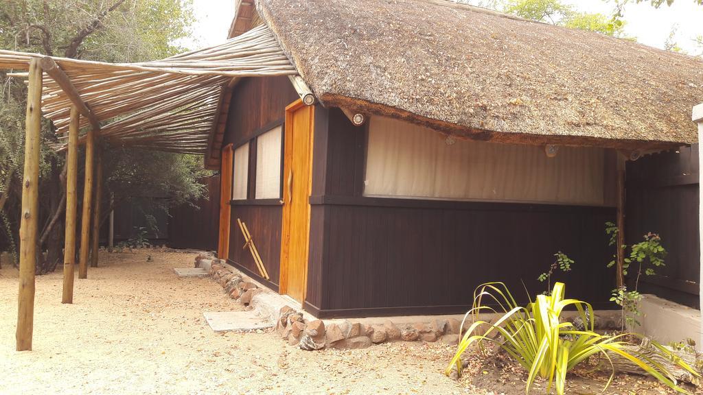 Off Beat Safaris Bush Lodge Hoedspruit Exterior photo
