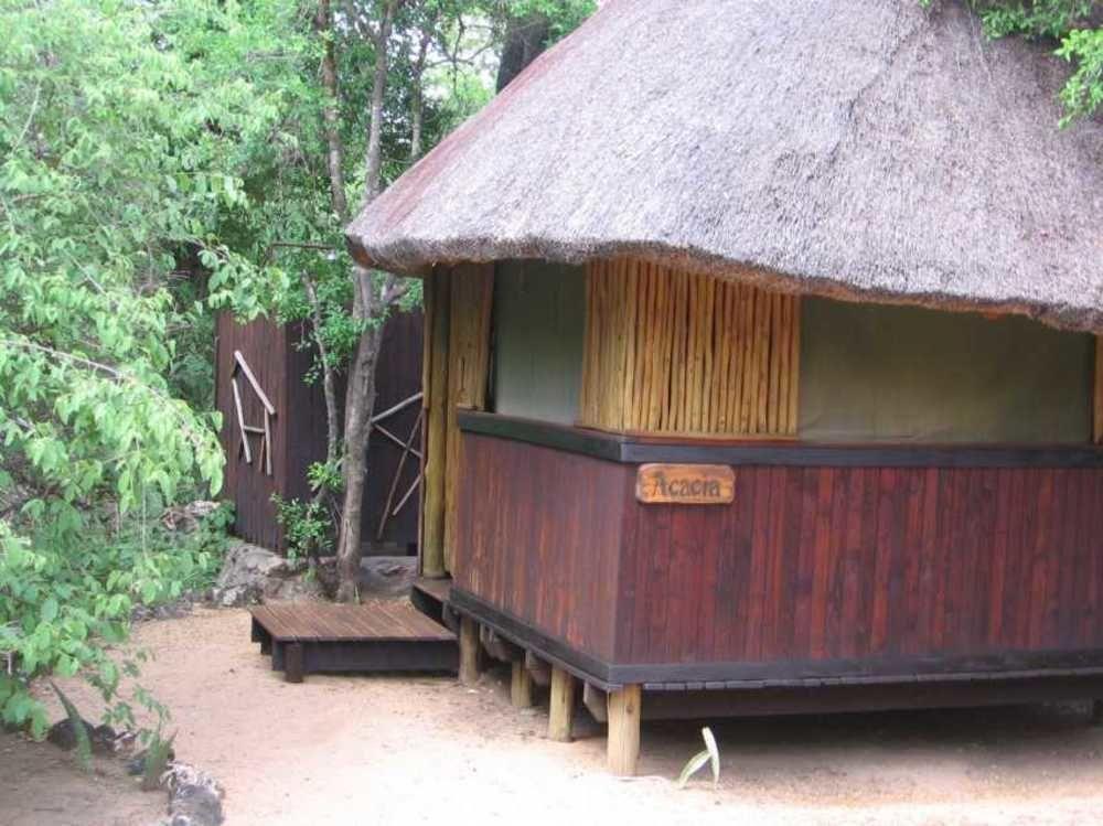 Off Beat Safaris Bush Lodge Hoedspruit Exterior photo