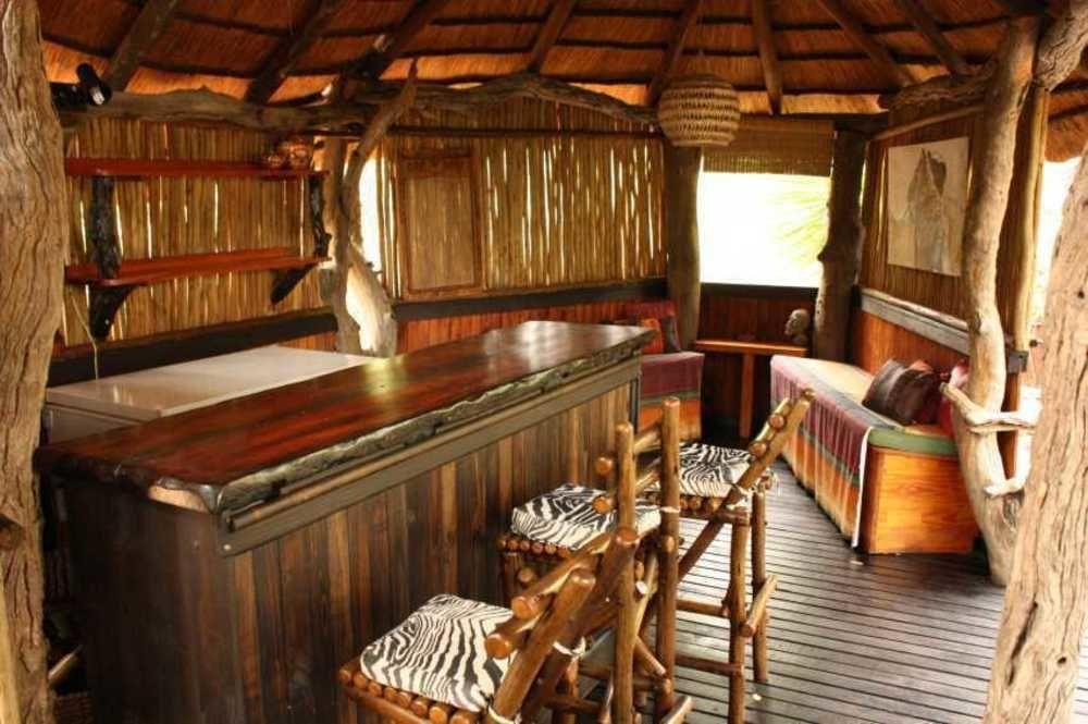 Off Beat Safaris Bush Lodge Hoedspruit Exterior photo