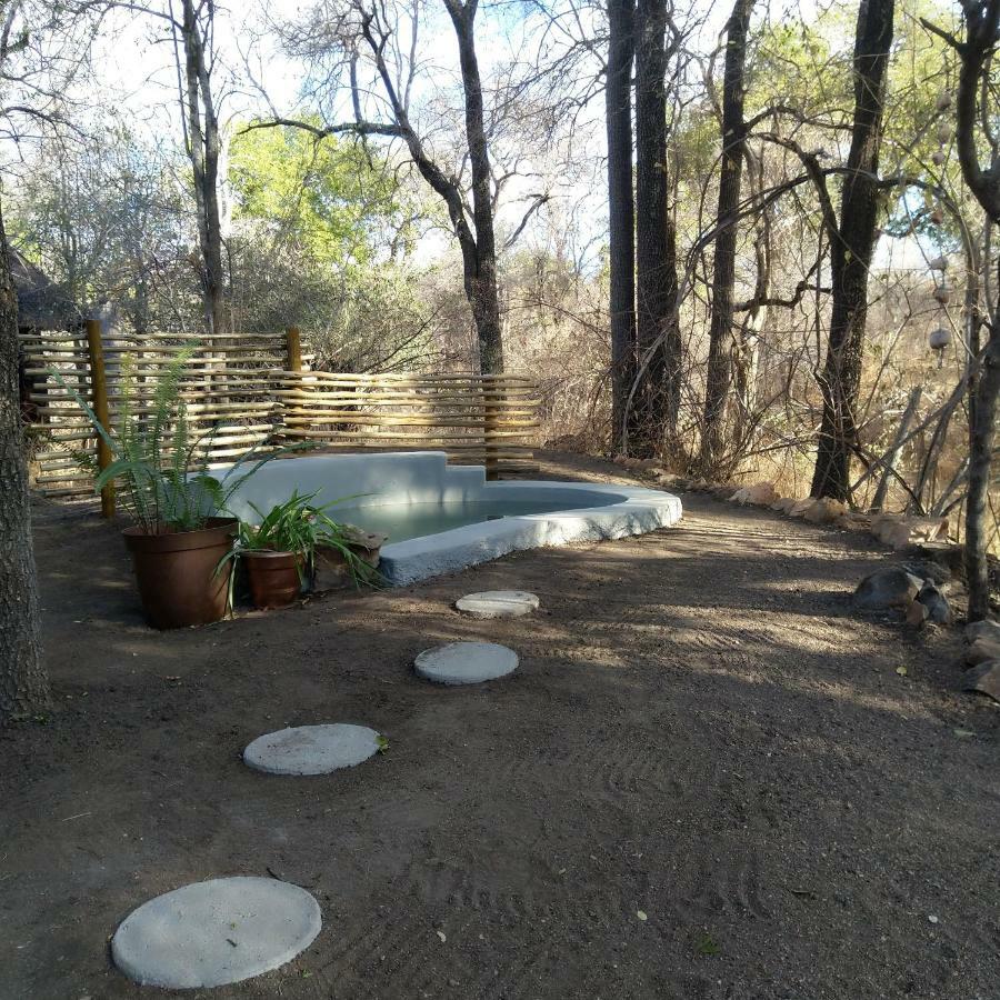 Off Beat Safaris Bush Lodge Hoedspruit Exterior photo