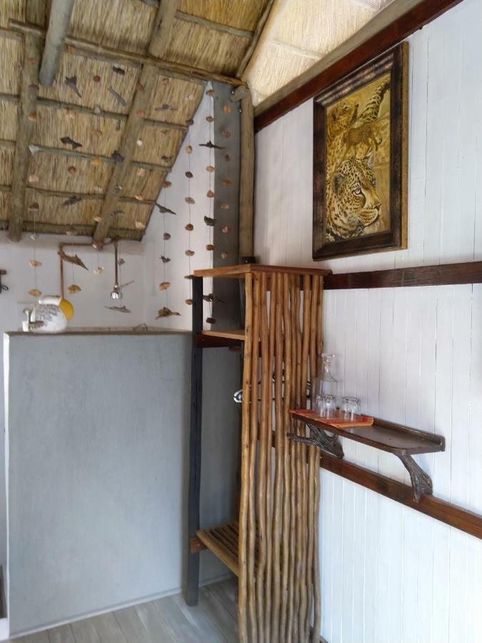 Off Beat Safaris Bush Lodge Hoedspruit Exterior photo